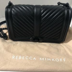 Rebecca Minkoff crossbody bag used